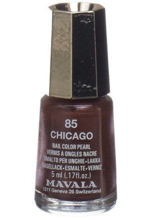 MAVALA Mini Color's 85 Chicago 5ml