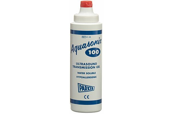 Aquasonic 100 Ultrasound Transmission Gel 250ml