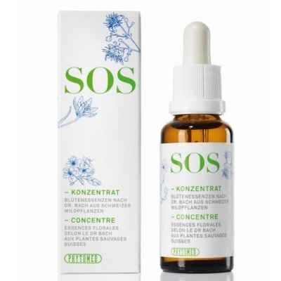 PHYTOMED SOS Concentré 10ml PHYTOMED SOS Concentré 10ml