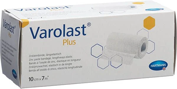 VAROLAST PLUS Zinc 10cmx7m 20 pièces VAROLAST PLUS Zinc 10cmx7m 20 pièces