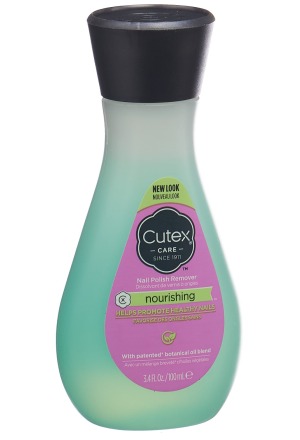 Cutex Npr Nourishing Lila 100ml