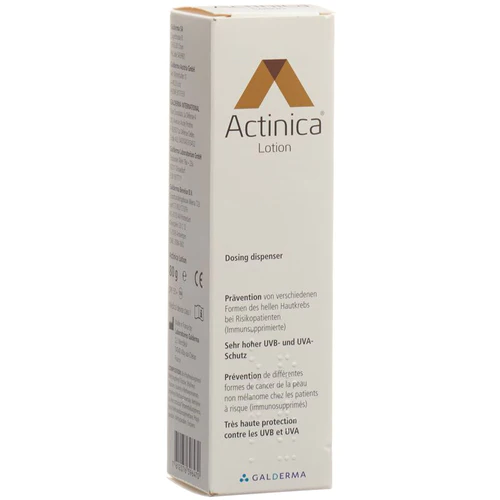 Distributeur de lot Actinica 80ml