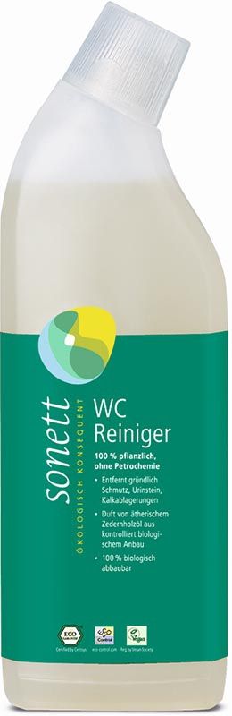 Nettoyant WC Sonett 0.75 litre Nettoyant WC Sonett 0.75 litre
