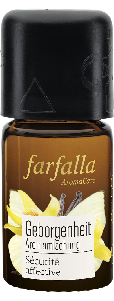 FARFALLA Mélange d'arômes Sécurité Vanille 5ml FARFALLA Mélange d'arômes Sécurité Vanille 5ml