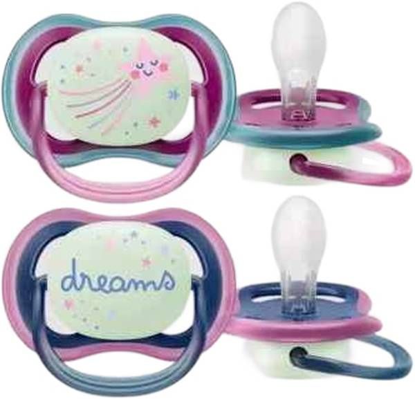 Philips AVENT Ultra Air Night 6-18M Stérile/Dre 2 pièces