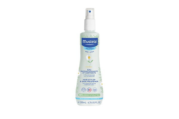 Mustela Eau rafraîchissante 200ml