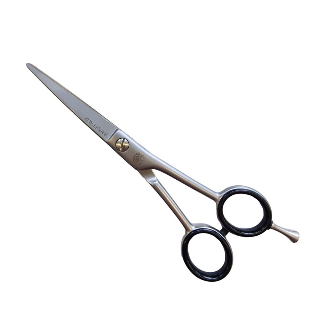 Herba ciseaux de coiffeur 5.5cm crochet pour doigt Inox