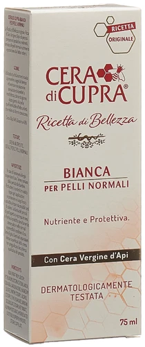 Cera Di Cupra bianca Tube 75 ml