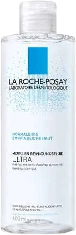La Roche-Posay Nettoyant micellaire peau ultra réactive 400ml