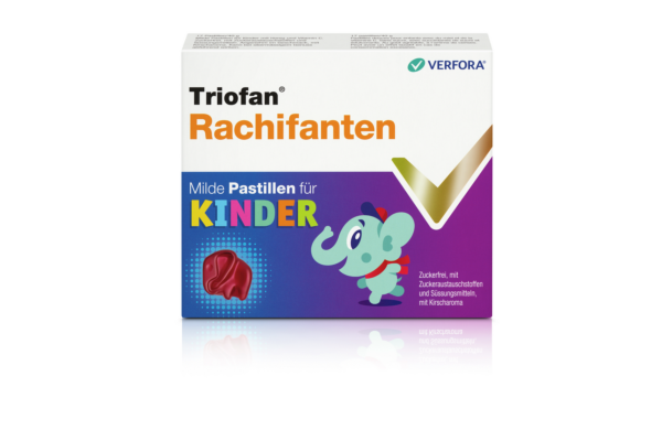 Triofan Rachifanten 17 pièces Triofan Rachifanten 17 pièces