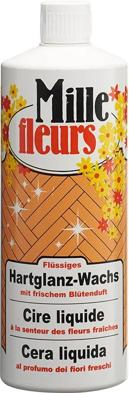 A. Ziegler Bodenwichse liquide Millefleurs 1 lt