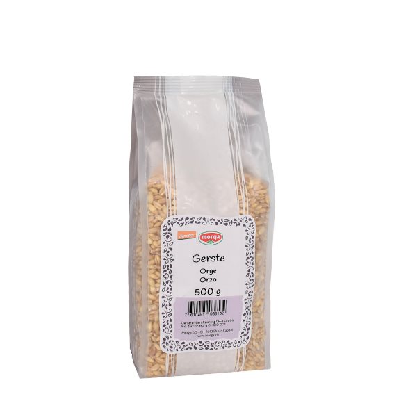 Morga orge Demeter Btl 500g Morga orge Demeter Btl 500g