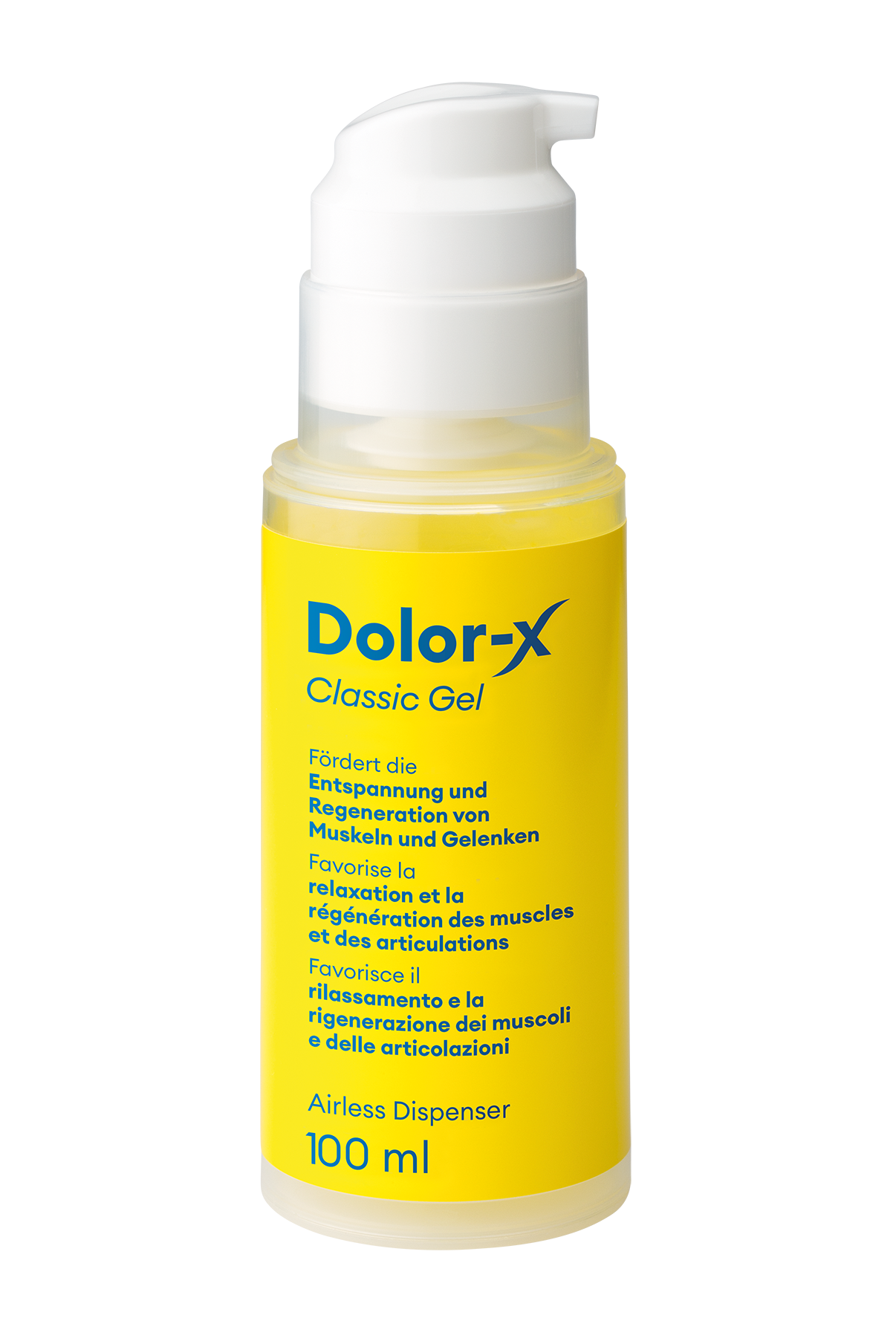 DOLOR-X Classic Gel 100ml