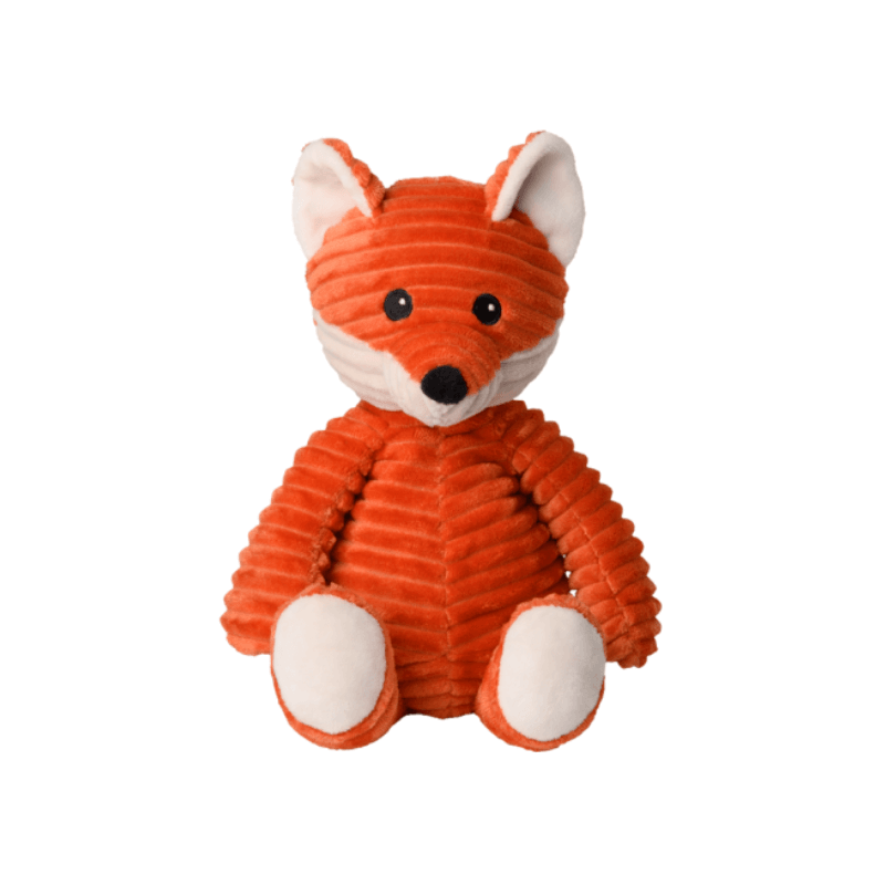 Warmies peluche chaleur renard remplissage lavande removable pack Warmies peluche chaleur renard remplissage lavande removable pack