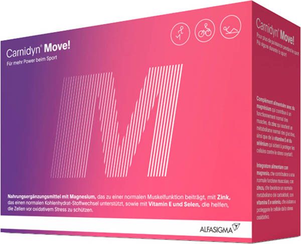 Carnidyn® Move 20 x 5g