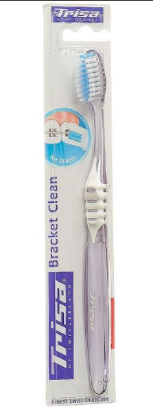 Brosse à dents Trisa Bracket Clean Brosse à dents Trisa Bracket Clean