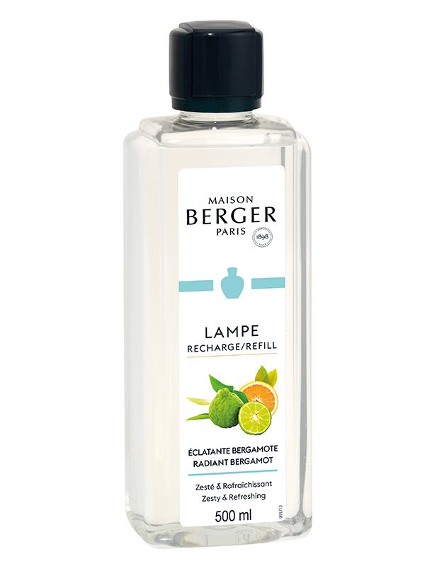MAISON BERGER Parfum Eclatant Bergamote 500ml