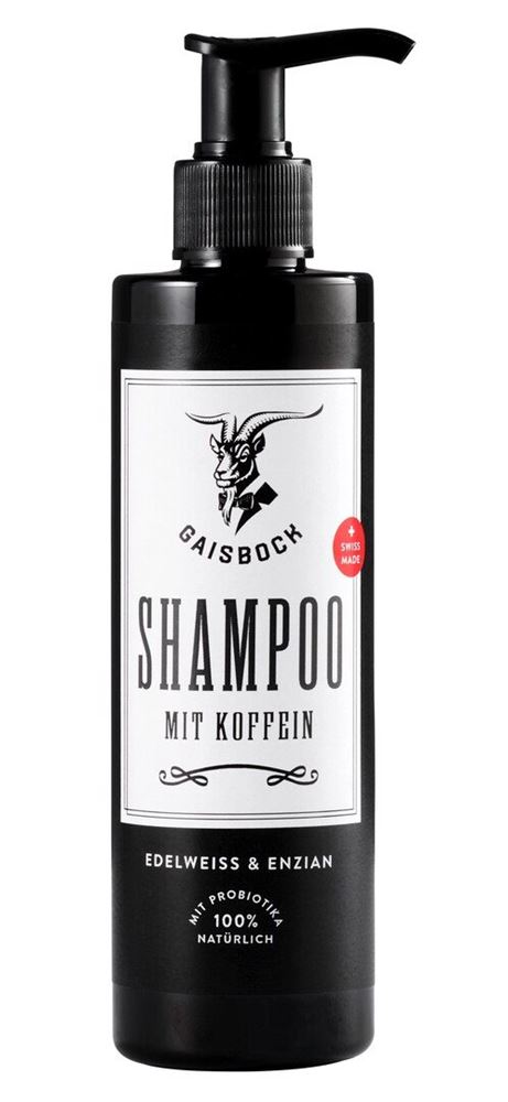 GAISBOCK Shampooing 250ml