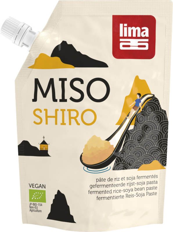 Lima Miso Shiro 300g