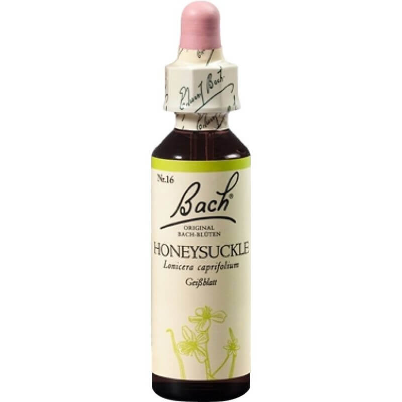 Fleurs de Bach® Original Honeysuckle No16 20ml Fleurs de Bach® Original Honeysuckle No16 20ml