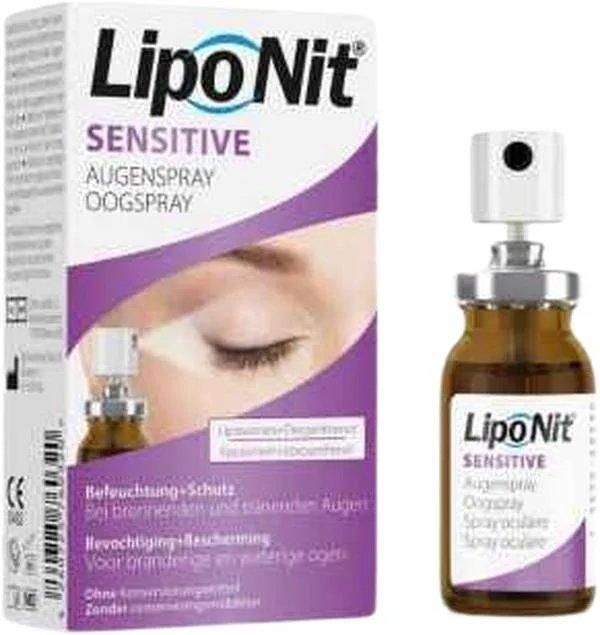 Lipo Nit Sensitive spray liposomal 10 ml