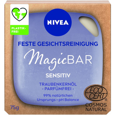 Nivea MagicBAR Sensitiv 75g Nivea MagicBAR Sensitiv 75g
