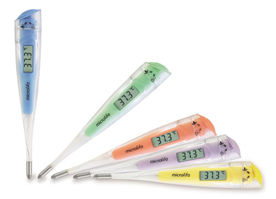 MICROLIFE Thermomètre numérique MT19F1 MICROLIFE Thermomètre numérique MT19F1