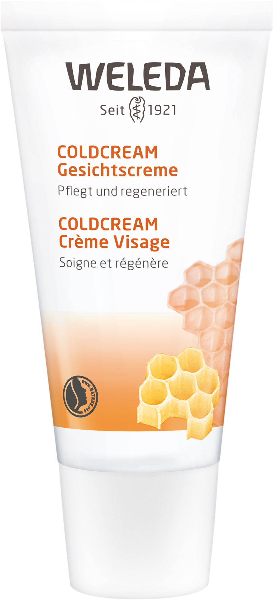 WELEDA COLDCREAM Crème pour le visage 30ml WELEDA COLDCREAM Crème pour le visage 30ml