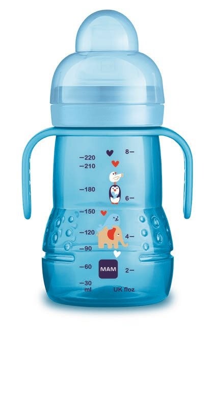 MAM Trainer 220ml Boy