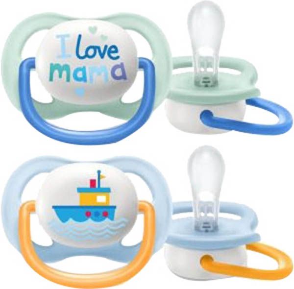 Philips AVENT ultra air co 0-6M Boy Mam/Bo 2 pièces