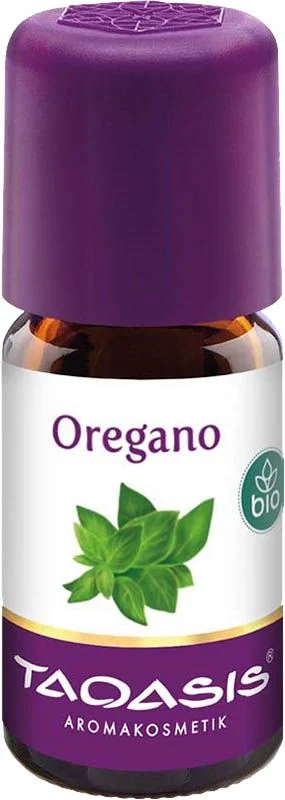 Taoasis Huile d'origan bio Fl 5ml
