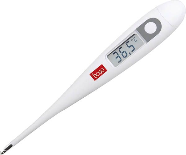 Thermomètre médical BOSO Bosotherm basic Thermomètre médical BOSO Bosotherm basic