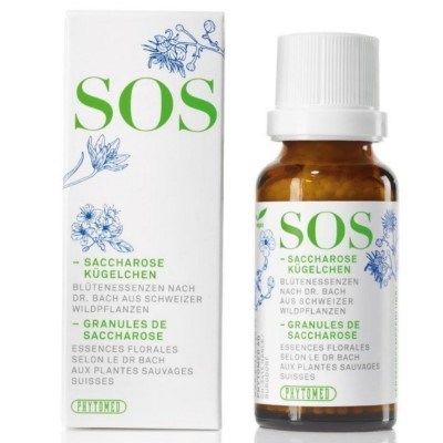 PHYTOMED SOS Boules de saccharose 20g PHYTOMED SOS Boules de saccharose 20g