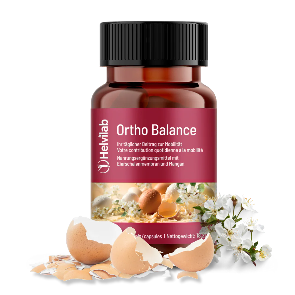 HELVILAB Ortho Balance comprimés 30 pièces