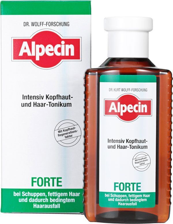 Alpecin Forte Tonique capillaire intensif 200ml Alpecin Forte Tonique capillaire intensif 200ml