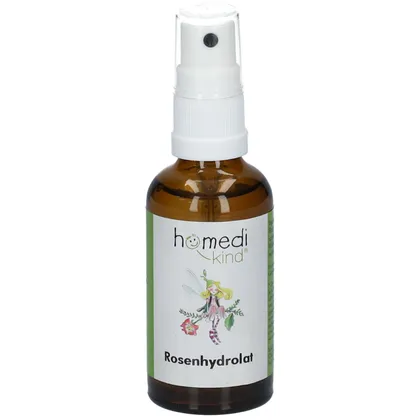 homedi-kind Hydrolat de rose Spr 50ml