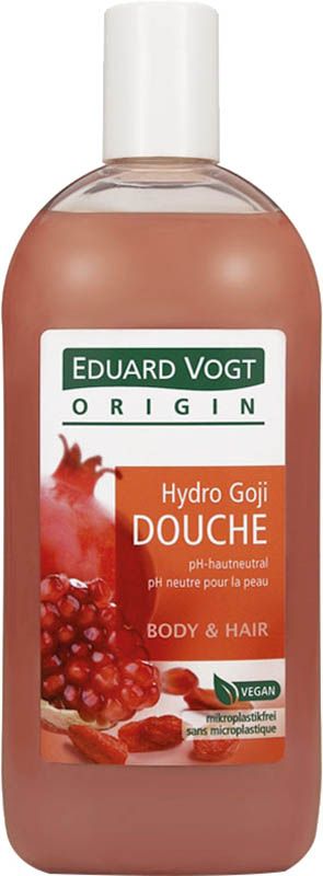 EDUARD VOGT ORIGIN Hydro Goji Douche 200ml EDUARD VOGT ORIGIN Hydro Goji Douche 200ml