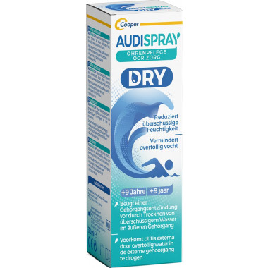 Audispray Dry 30ml Audispray Dry 30ml