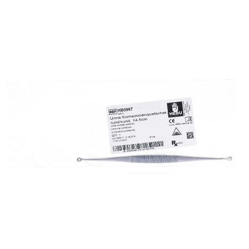 Pincette anatomique Butsch 13 cm