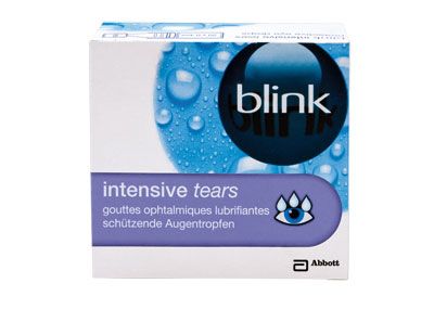 BLINK Intensive Tears UD 20 x 0.4ml