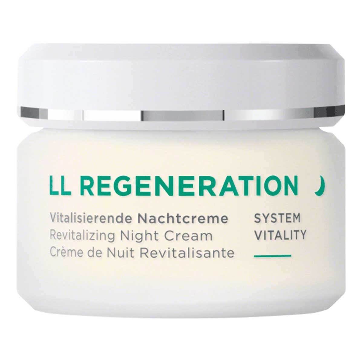 Börlind LL Crème de nuit régénératrice 50ml Börlind LL Crème de nuit régénératrice 50ml