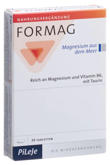Formag comprimés 30 pièces