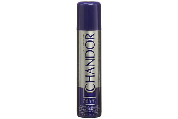 Chandor HAIRSPRAY Fixation Forte en Aérosol 250ml