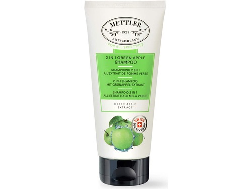 Mettler 1929 Shampooing 2 en 1 à l'extrait de pomme verte 200 ml