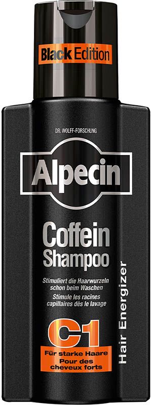 Alpecin shampooing à la caféine C1 black 250ml