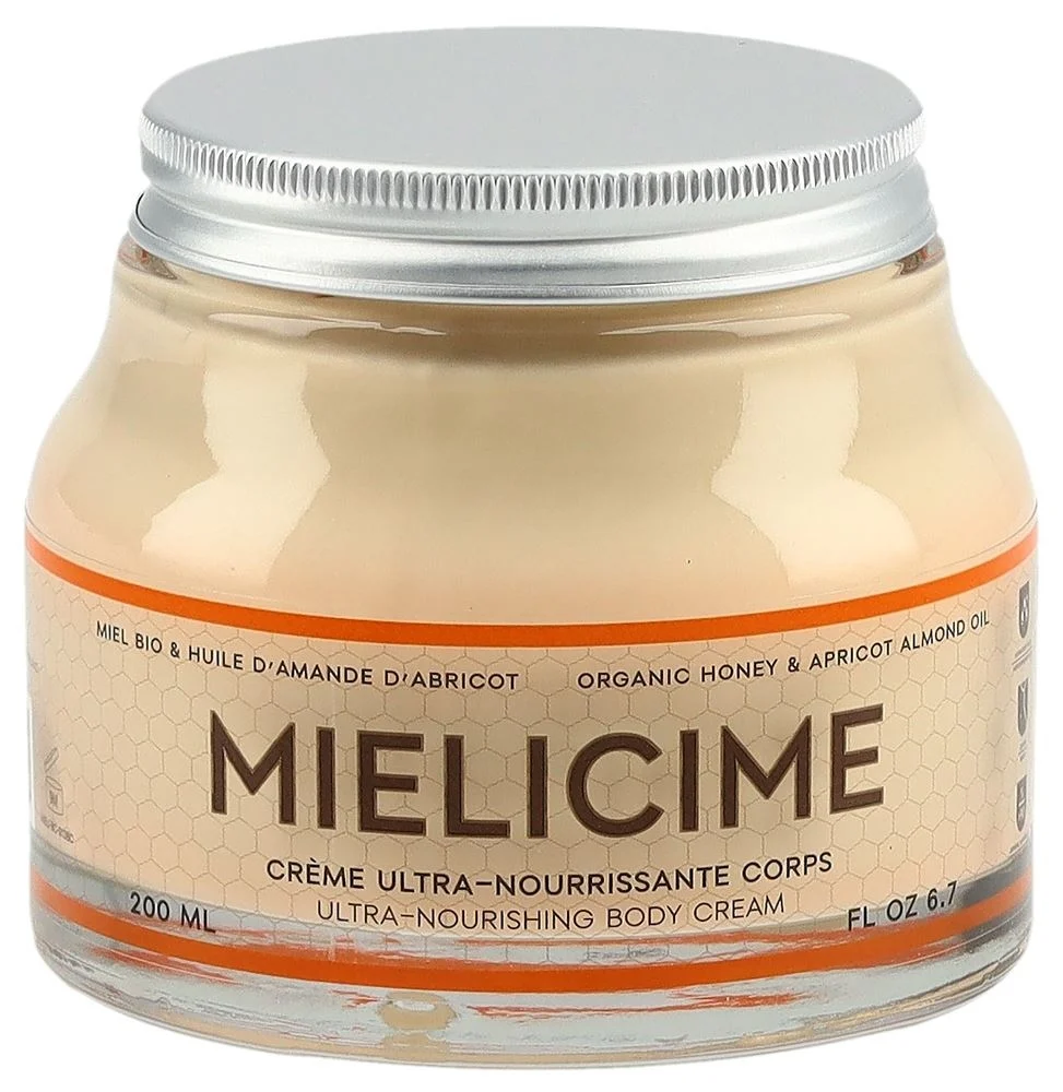 L'ALPAGE Mielicime Cr?me corporelle ultra-soignante 200 ml