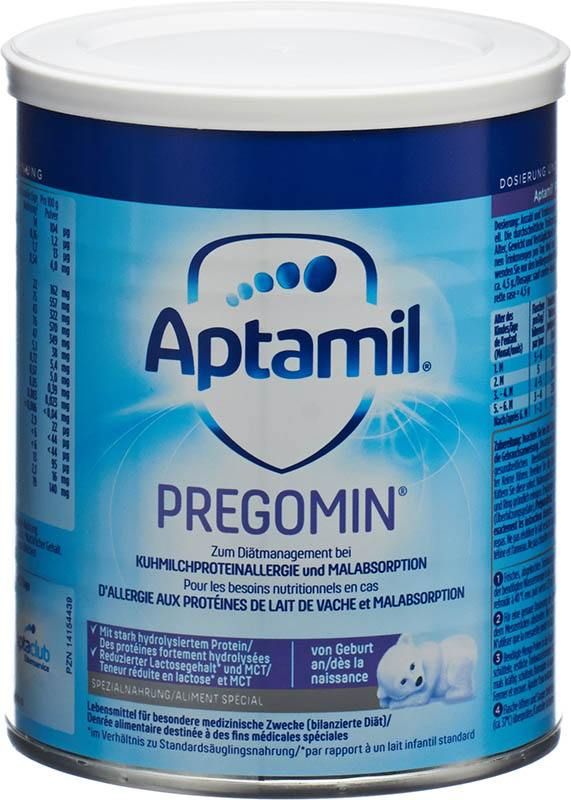 APTAMIL Pregomin 400g APTAMIL Pregomin 400g