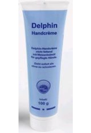 DELPHIN DESOBAIN Crème pour les mains non grasse 100ml
