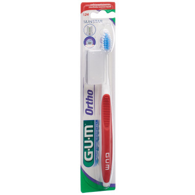 Brosse à dents GUM Ortho Soft Brosse à dents GUM Ortho Soft