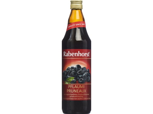 Rabenhorst Pflaumi Fl 7.5dl